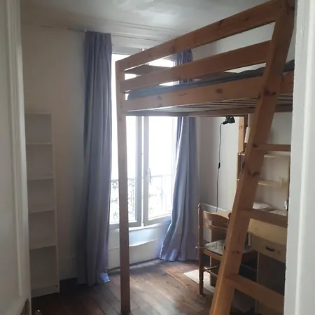Batignolles - Parisian בית אירוח