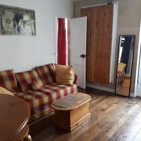Séjour chez l'habitant Batignolles - Parisian Paris