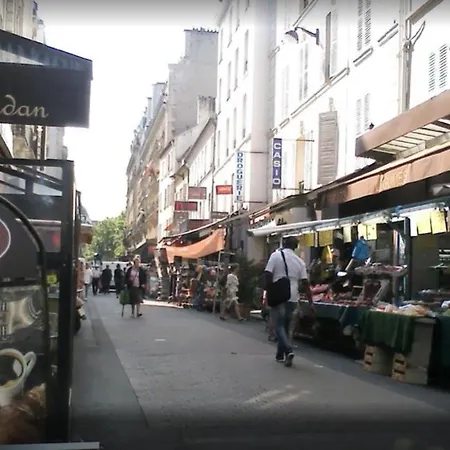 Batignolles - Parisian Проживание в семье *